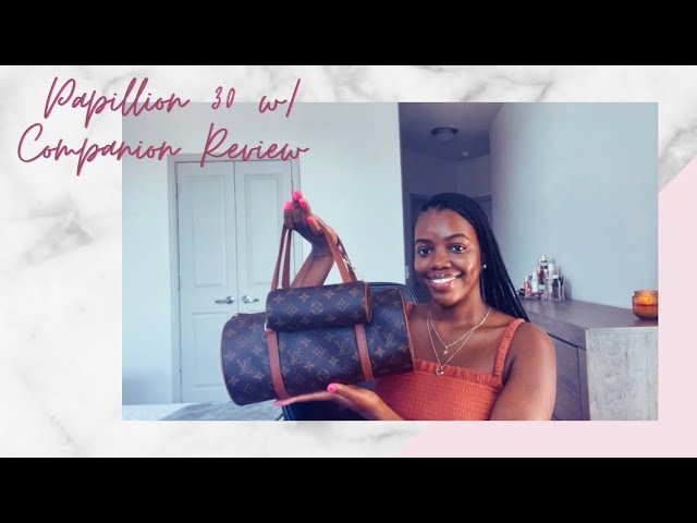 Louis Vuitton Monogram Papillon 26 – Coco Approved Studio