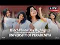 🛑 LIVE | Batch Photo Day Highlights | Faculty of Veterinary Medicine &amp; Animal Science | UOP