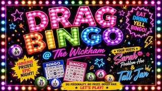 KNOCK-OFF FRIDAYS DRAG BINGO 22ND MAY 2026