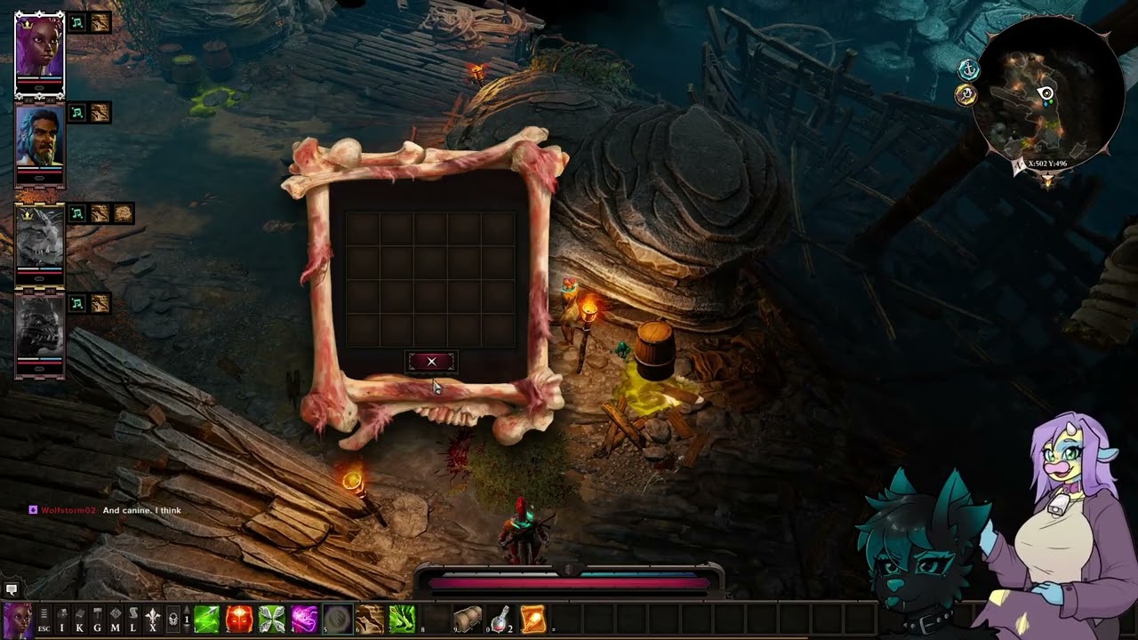 Divinity: Original Sin II (BLIND 1st Playthrough) with Braemha VOD 12.21.25