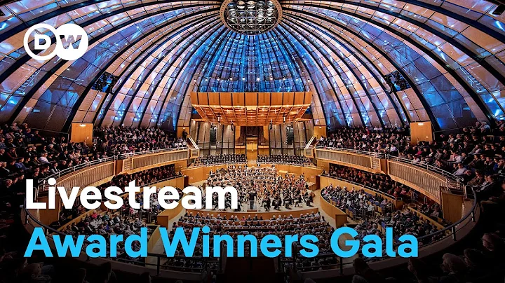 Concert Gala: International Classical Music Awards 2025 | Tonhalle Düsseldorf