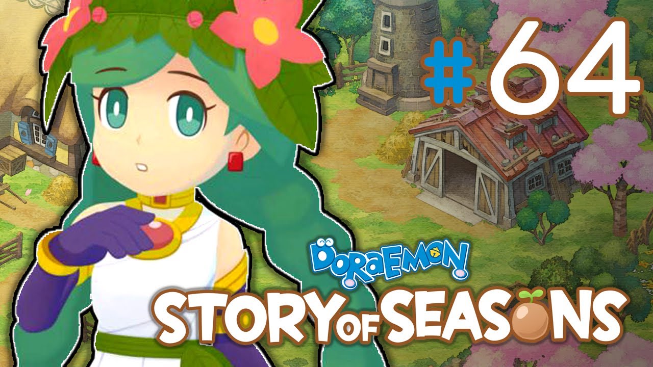Story Of Seasons Deutsch