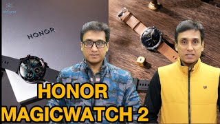 HONOR MagicWatch 2 Best SMARTWATCH?? OR Huawei GT Watch 2? TechTalk 41