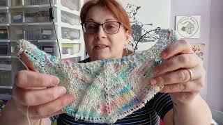 Mouses Makes Knitting Podcast Episode 97