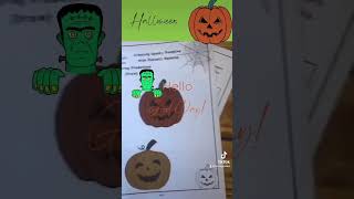 Halloween 🎃 Genetics 🧬 worksheets