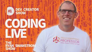 Deploying Static Web Sites, Part 4: The Ryan Swanstrom Show
