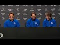 Team Europe Pre-Event Press Conference | Laver Cup 2022