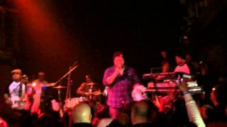 J Boog - Ganja Farmer LIVE @ The New Parish, Oakland 2014