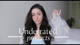 Underrated Products as a Minimalist