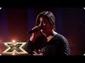 Scarlett Lee sings I Didn’t Know My Own Strength | Live Shows Week 6 | X Factor UK 2018