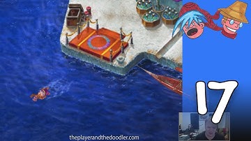 Chrono Cross Part 17: The Player and the Doodler