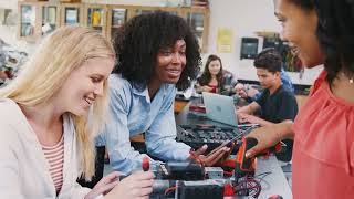 Transformative Learning at UVU: Academic Service Learning Impact