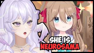 Neurosama was a mistake Vtuber reacts to Creating the Perfect AI Streamer Was a Mistake
