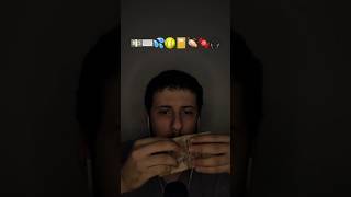 إموجي تشالنج | Arabic #asmr