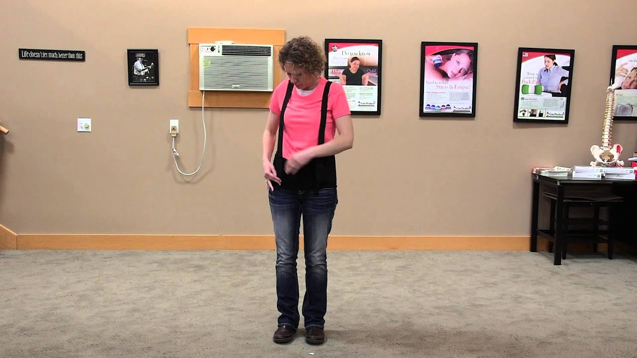 Coreback Lumbar Support Belt