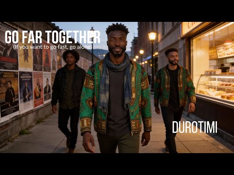 Go Far Together (If you want to go fast, go alone) | DuroTimi (Official Music Video)
