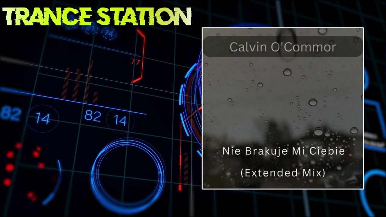 Calvin O'Commor - Nie Brakuje Mi Ciebie  (Extended Mix) [FREE DOWNLOAD]