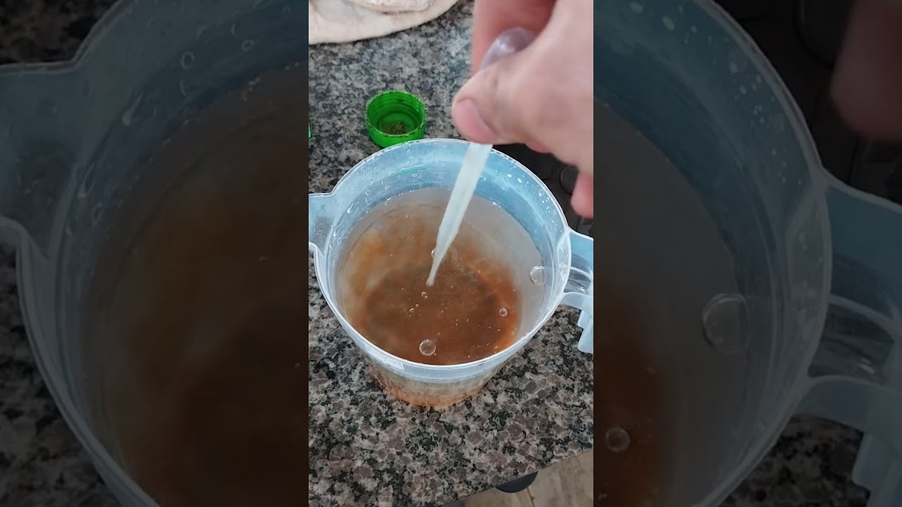 como preparar fertilizante flowermind