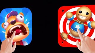 Despicable Bear VS KickThe Buddy New Update/Blood on!IOS Gameplay-2026 #android #gaming #ios #gamtng screenshot 2