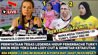 🔴 MENEGANGKAN‼️ MUAK..PERNYATAAN KERAS LEGENDA HIDUP TURKY BIKIN MEDI YOKU \u0026 LODY PANIK KETAKUTAN