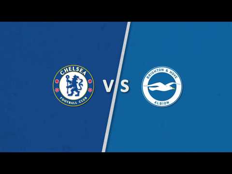 a77s x JITUJP - Premier League: Chelsea vs Brighton & Hove Albion in numbers