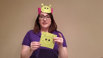 Caterpillar Patterns - Educator Moment (Virtual Learning)