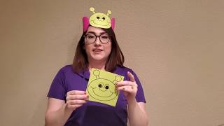 Caterpillar Patterns - Educator Moment (Virtual Learning)