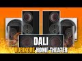 Dali Rubikore Cinema K-14F Subwoofer Review