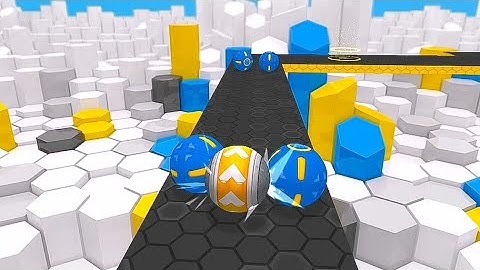 GYROSPHERE🏳‍🌈❌🎯All Levels Gameplay Android,iOS (Part 1)