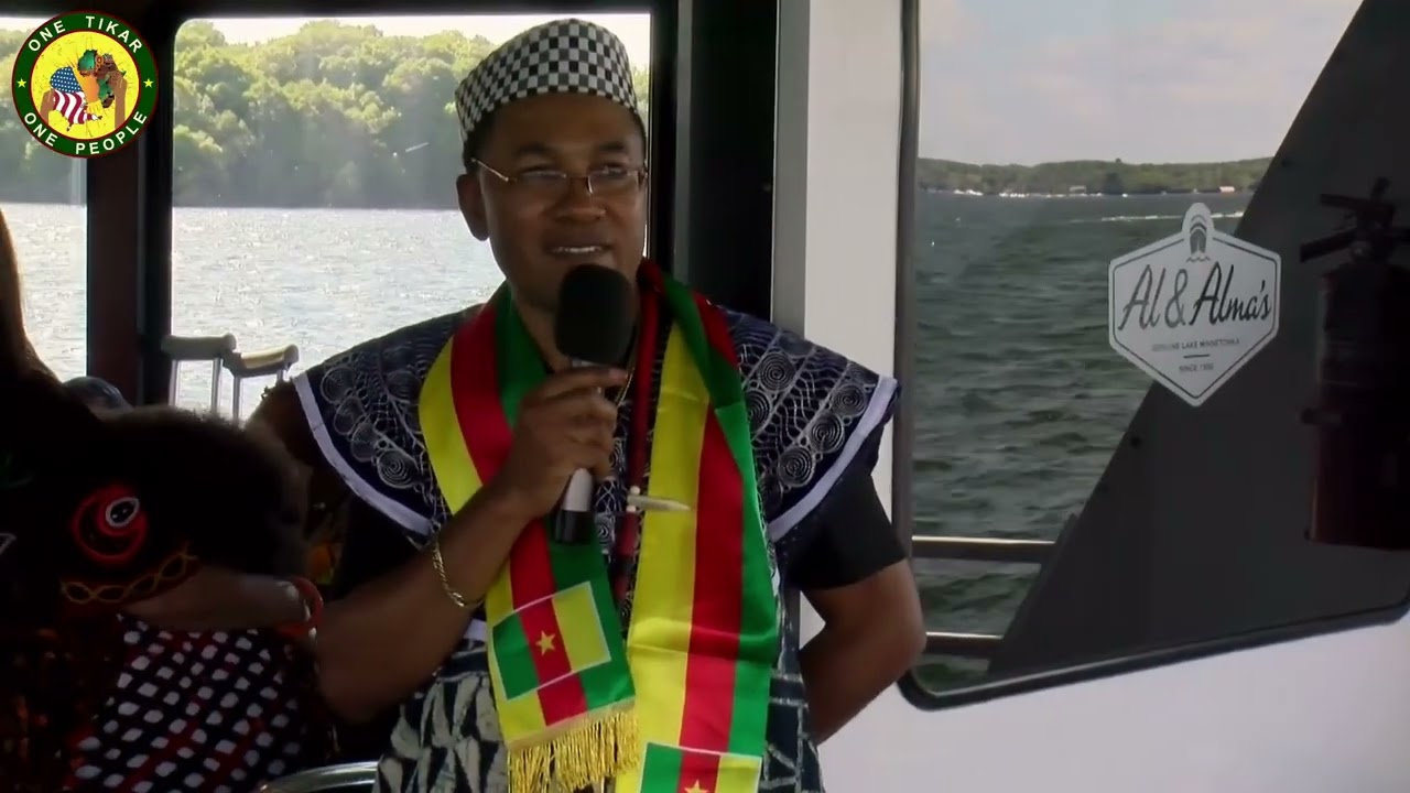 "We Are One Big Family": Emotional Highlights from the Diaspora Boat Ride ❤️
