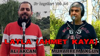 LAYLA | Ali Akcan | Muharrem Akgün (Ahmet Kaya) #24
