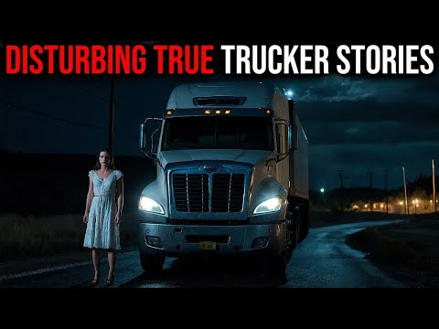 3 Hours of Disturbing True Trucker Horror Stories to Fall Asleep To