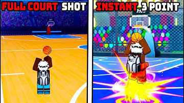15 GEHEIMEN ONTHULLEN DIE JE NIET WIST IN ROBLOX BASKETBALL ZERO
