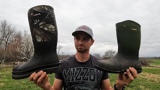 Budget Friendly Rubber Boots!