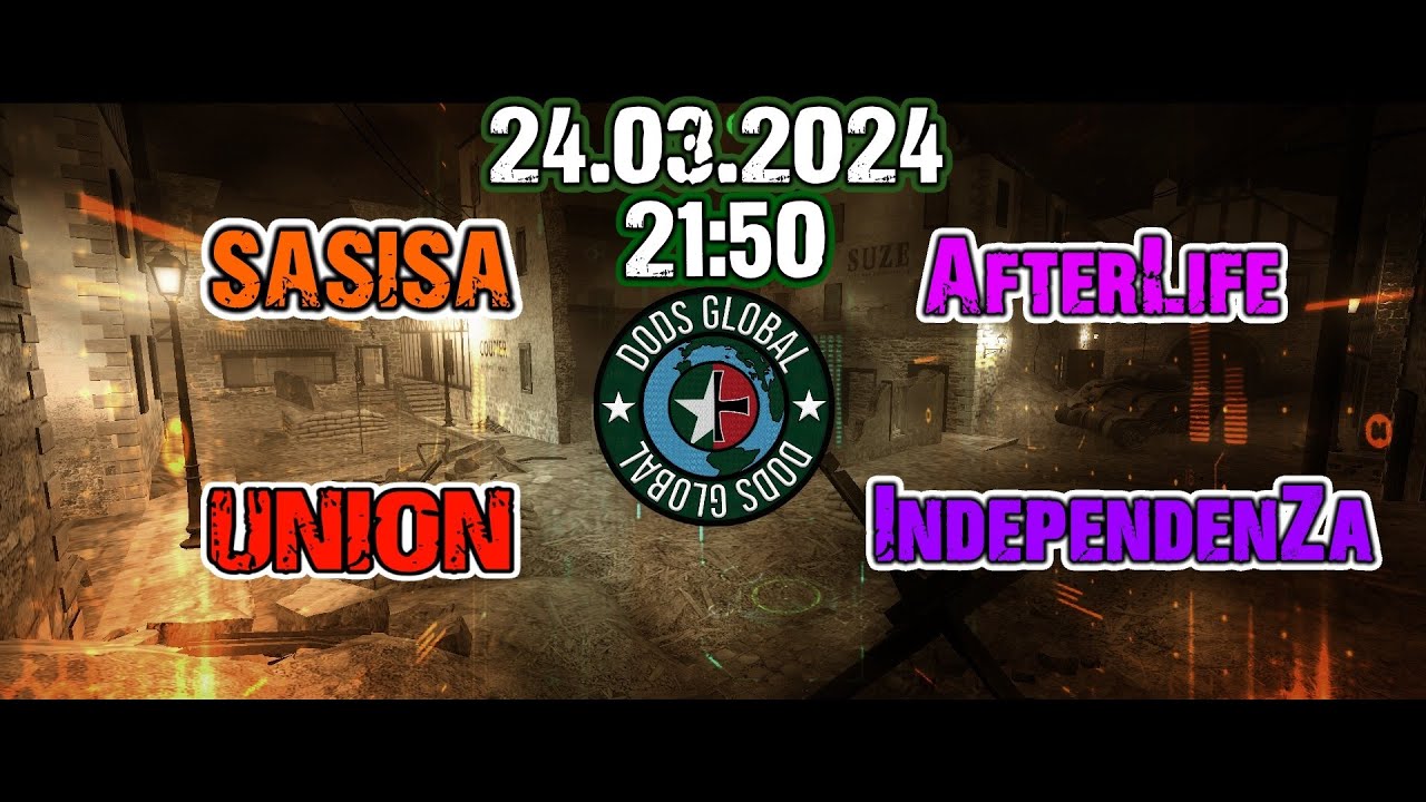DODS Global League / Union - MDR / Sasisa - Vintage