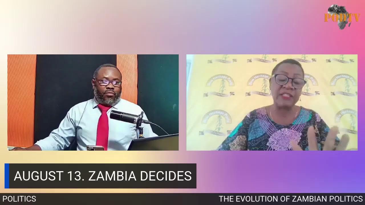 2026 ZAMBIA DECIDES