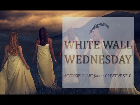 White Wall Wednesday: Compositing into a New Background
