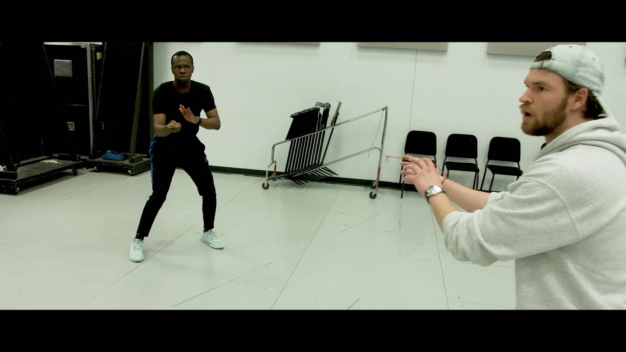 HGO- Adam Noble Fight Scene