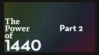 The Power of 1440 | 24 hour Livestream (Part 2 of 4)