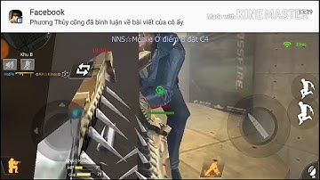 《CF Mobile》Hack Đi Giết Người Và Cái Kết