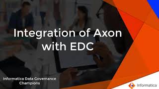 Integration of Axon with EDC screenshot 5