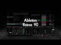 Ableton Reese90 | Ultimate Reese Bass Synthesizer