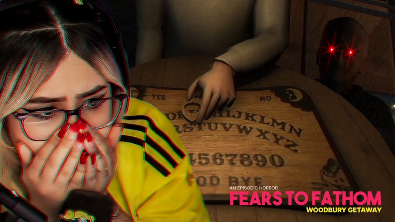 ESTE JUEGO ACABARÁ CONMIGO || FEARS TO FATHOM 5 || La Parce