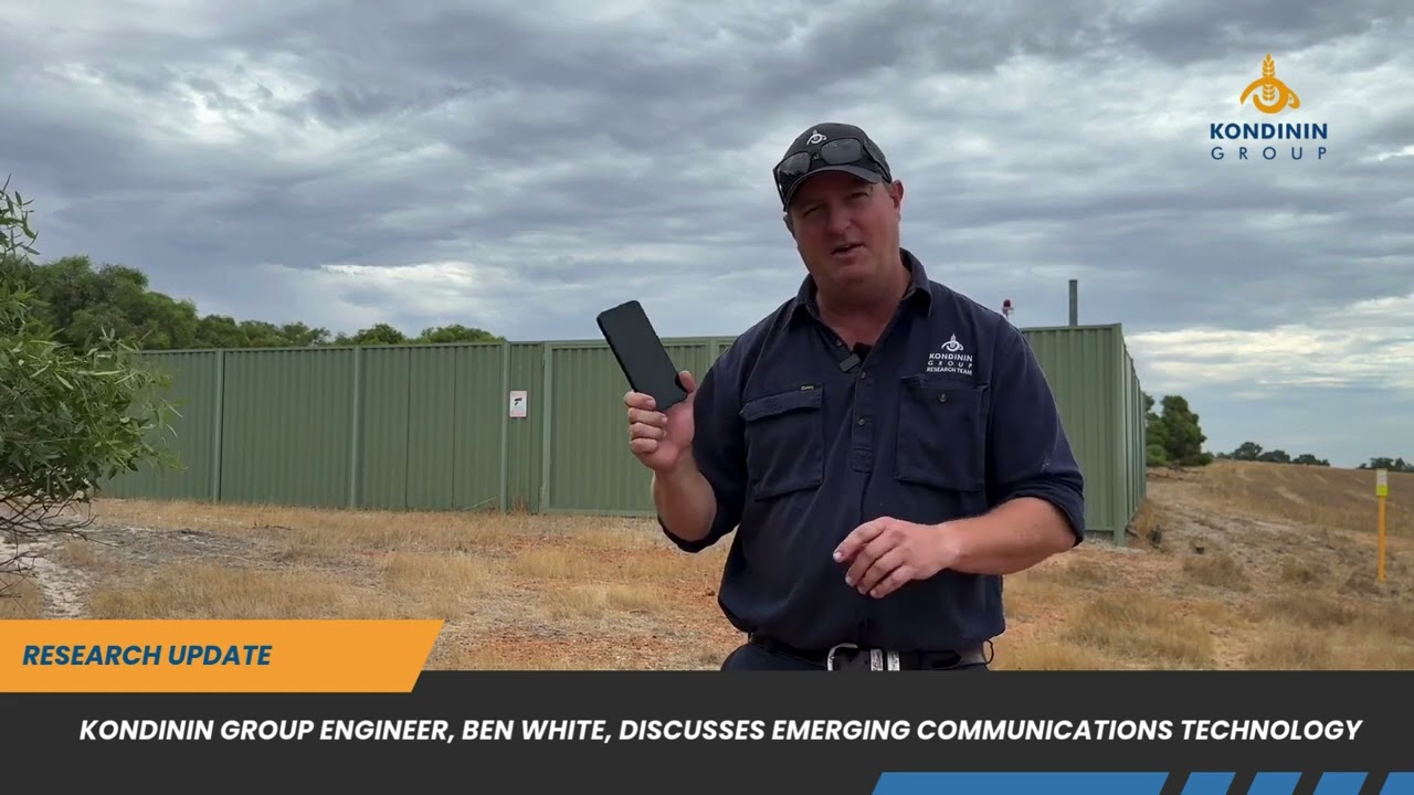 Emerging regional communications technology