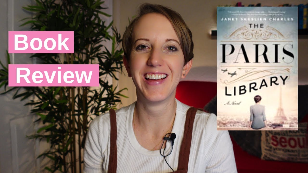 The Paris Library Review