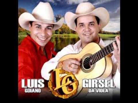 Crises de Ciumes - Luis Goiano e Girsel da Viola Part. Ivo de Souza