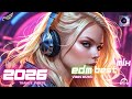 Euphoric Vocal Trance Vol.62 ✨ | Uplifting Female Voices & Emotional Trance 2026 Mix