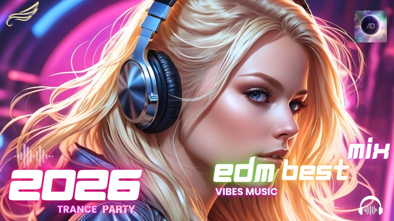 Euphoric Vocal Trance Vol.62 ✨ | Uplifting Female Voices & Emotional Trance 2025 Mix