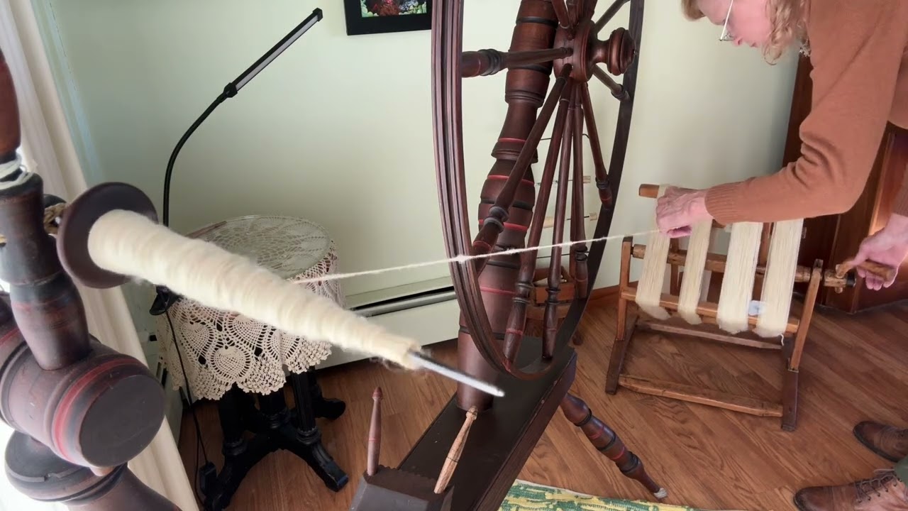 Great Wheel Spinning: To Flange or Not and the Devidoir