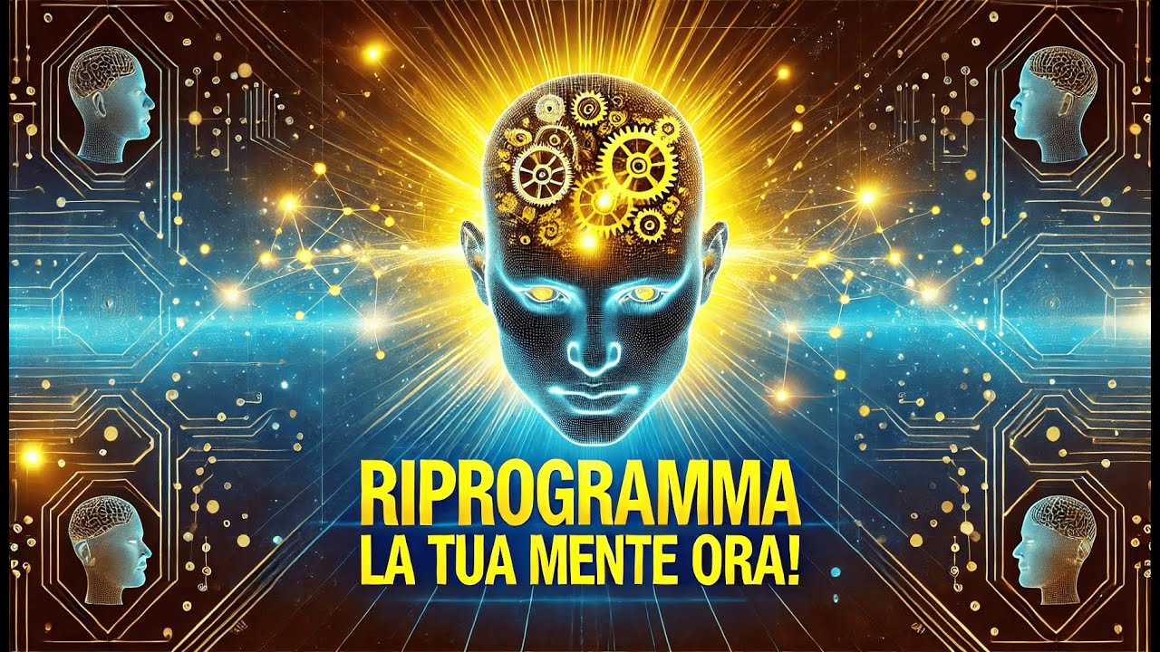 Riprogramma la Tua Mente Subconscia e Smetti di Sabotare il Tuo ...